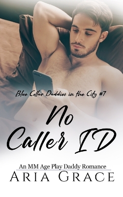 Book cover for No Caller ID