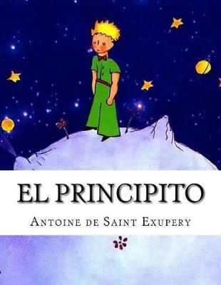 Book cover for El Principito