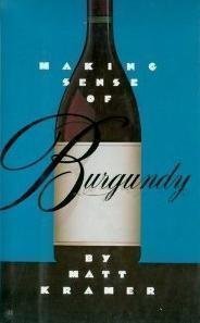 Book cover for Making Sense of Burgundy