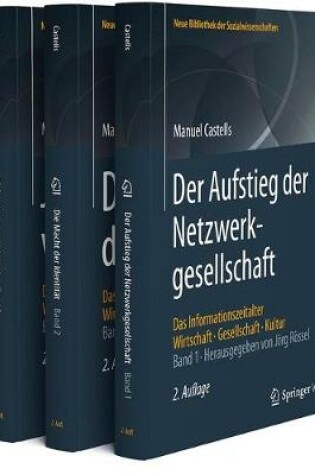 Cover of Das Informationszeitalter