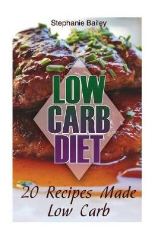 Cover of Low Carb Diet