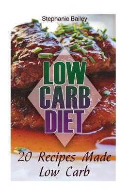 Cover of Low Carb Diet