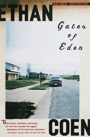 Book cover for Gates of Eden