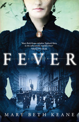 Book cover for Fever