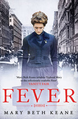 Book cover for Fever