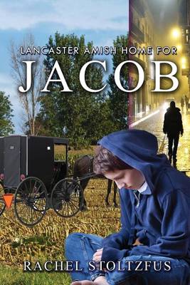Book cover for Lancaster Amish Home for Jacob