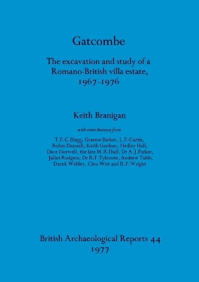 Cover of Gatcombe