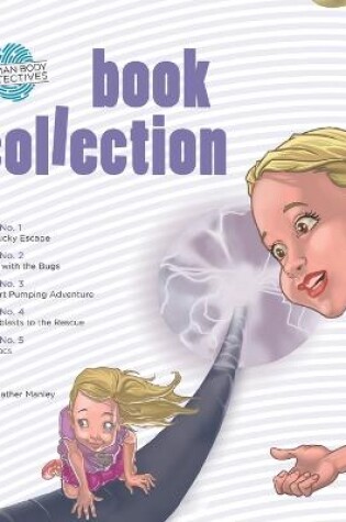 Cover of Human Body Detectives Book Collection