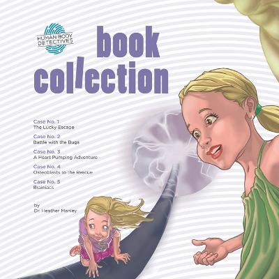 Cover of Human Body Detectives Book Collection