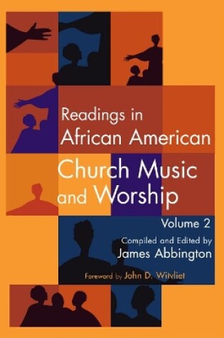 Cover of Readings in African American Church Music-Vol. 2