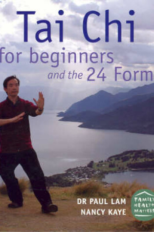 Cover of Tai Chi for Beginners