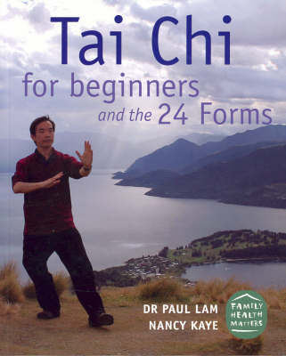 Book cover for Tai Chi for Beginners