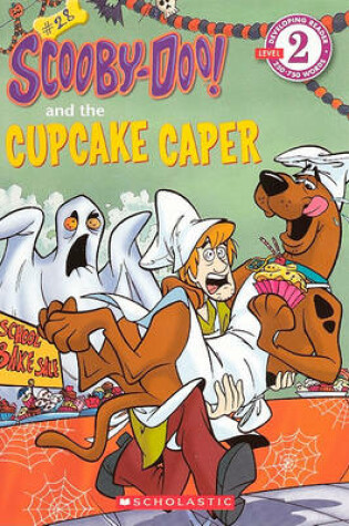 Cover of Scooby-Doo! and the Cupcake Caper