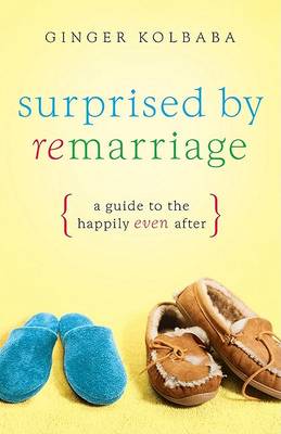 Book cover for Surprised by Remarriage