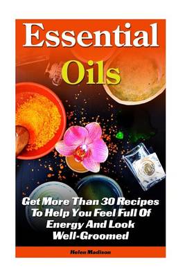 Book cover for Essential Oils