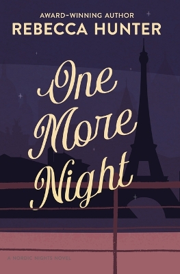 Book cover for One More Night