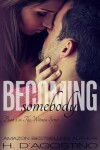 Book cover for Becoming Somebody