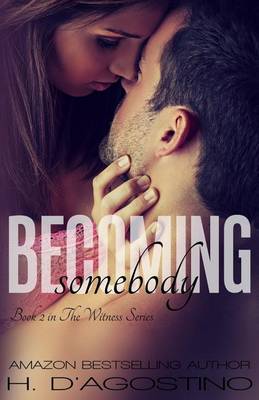 Book cover for Becoming Somebody