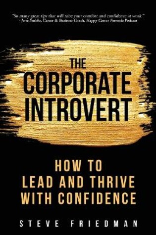 Cover of The Corporate Introvert