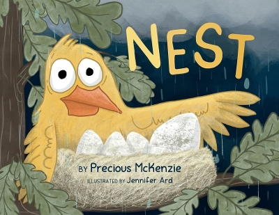 Book cover for Nest