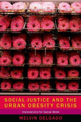 Book cover for Social Justice and the Urban Obesity Crisis