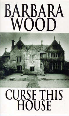 Book cover for Curse This House