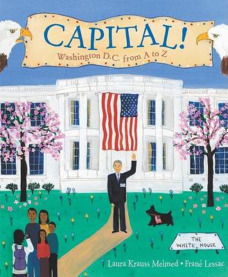 Book cover for Capital!