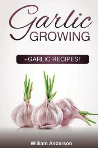 Cover of Garlic Growing