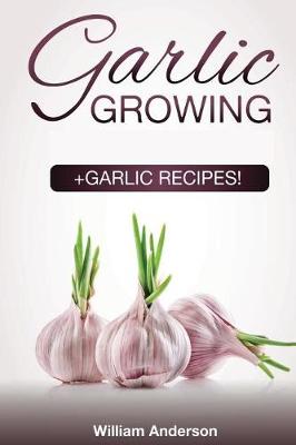 Book cover for Garlic Growing