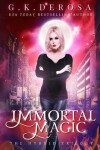 Book cover for Immortal Magic