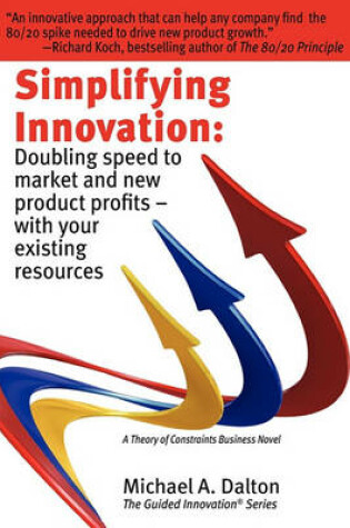 Cover of Simplifying Innovation