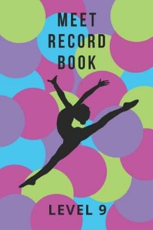 Cover of Meet Record Book