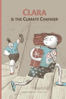 Book cover for Clara & The Climate Changer