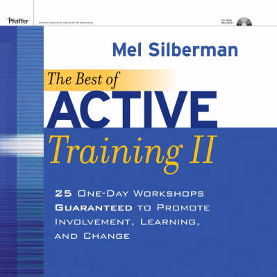 Book cover for The Best of Active Training