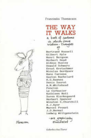 Cover of The Way it Walks