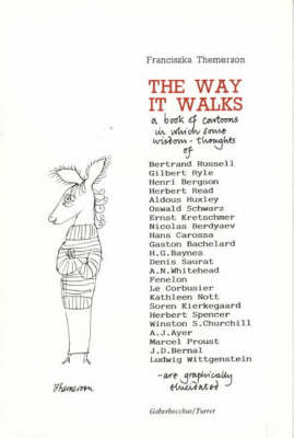 Book cover for The Way it Walks