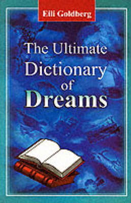 Cover of The Ultimate Dictionary of Dreams