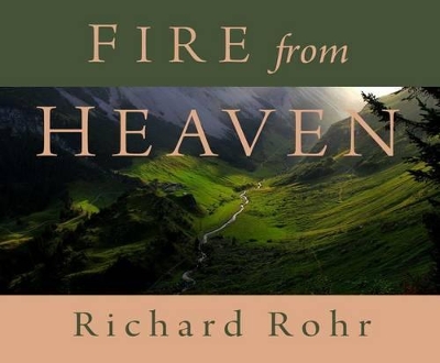 Book cover for Fire from Heaven