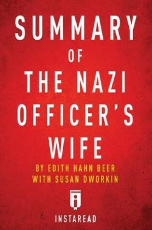 Cover of Summary of The Nazi Officer's Wife