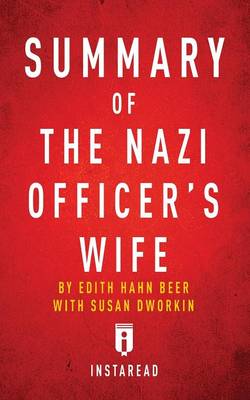Book cover for Summary of The Nazi Officer's Wife