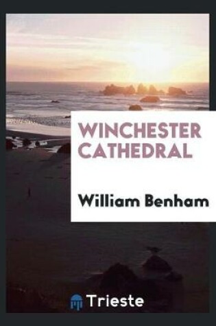 Cover of Winchester Cathedral