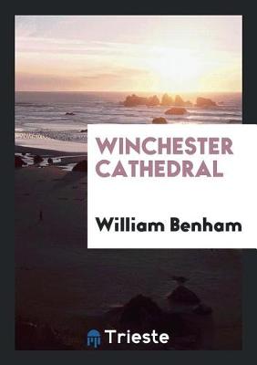 Book cover for Winchester Cathedral