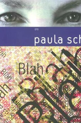 Cover of Paula Scher