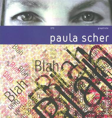 Book cover for Paula Scher