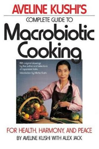 Cover of Complete Guide to Macrobiotic Cooking