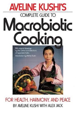 Book cover for Complete Guide to Macrobiotic Cooking