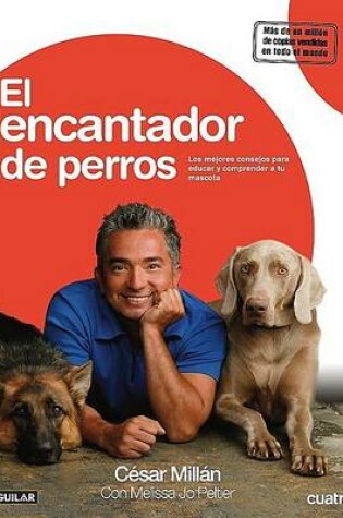 Cover of El Encantador de Perros