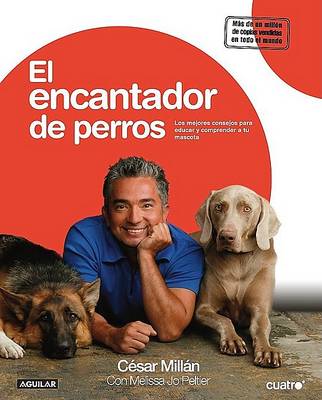 Book cover for El Encantador de Perros