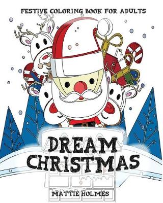 Book cover for Dream Christmas