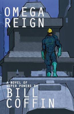 Book cover for Omega Reign